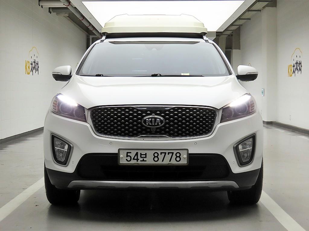 KIA Sorento 2014 - Importación desde Corea - HF Imports Iquique - Foto 1
