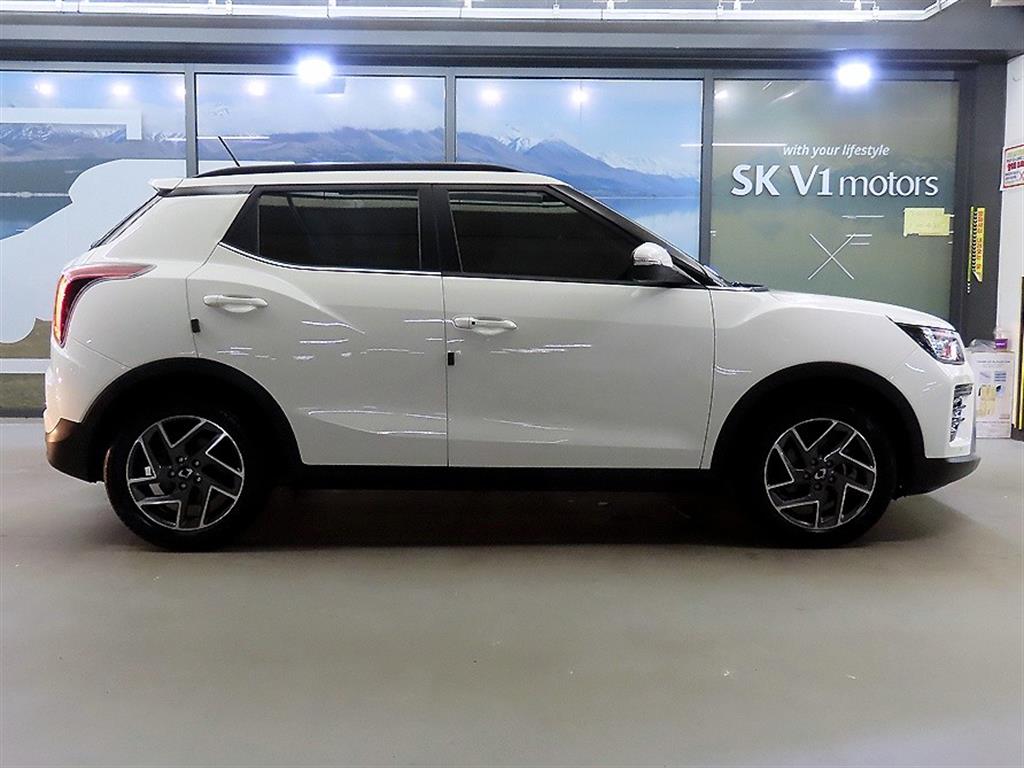 Ssangyong Tivoli - Vista 3