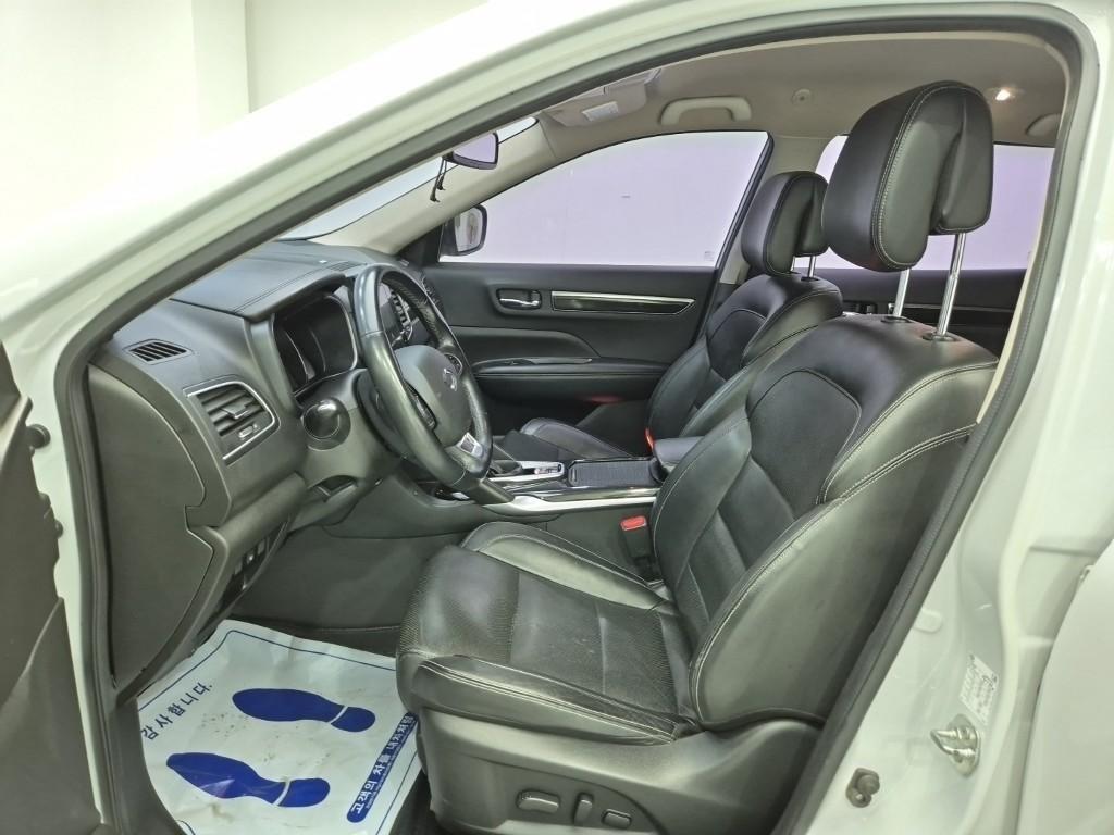 SAMSUNG QM6 2016 Blanco - Importación desde Corea - HF Imports Iquique - Foto 15