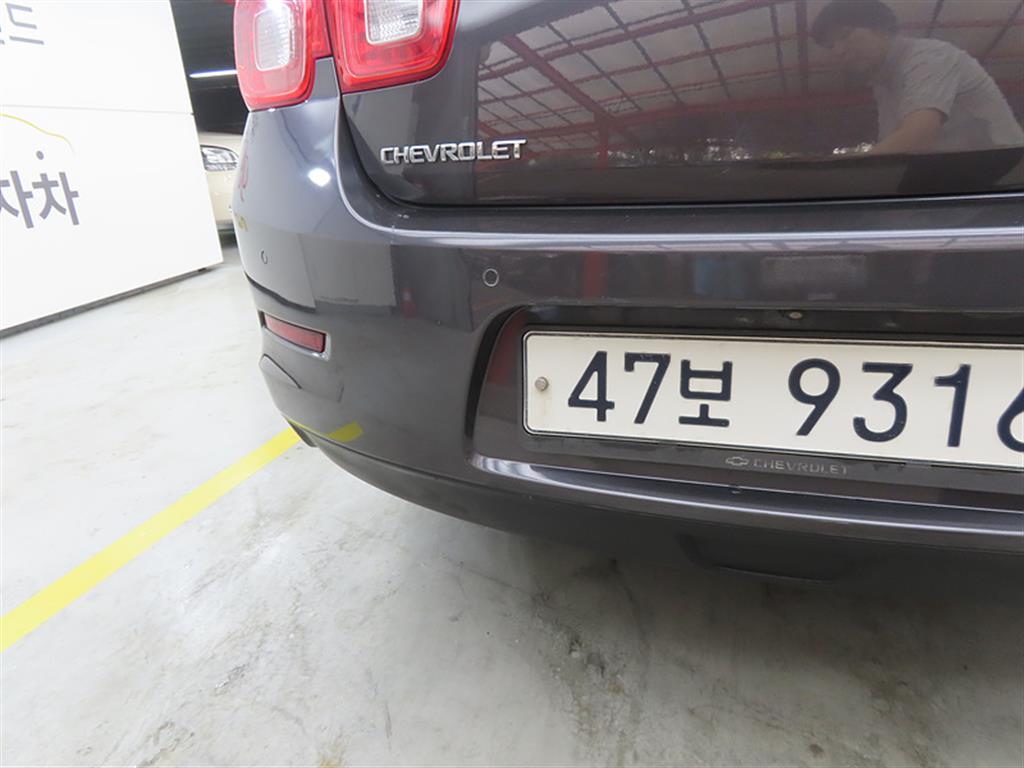 Chevrolet Malibu 2015 Gris - Importación desde Corea - HF Imports Iquique - Foto 18