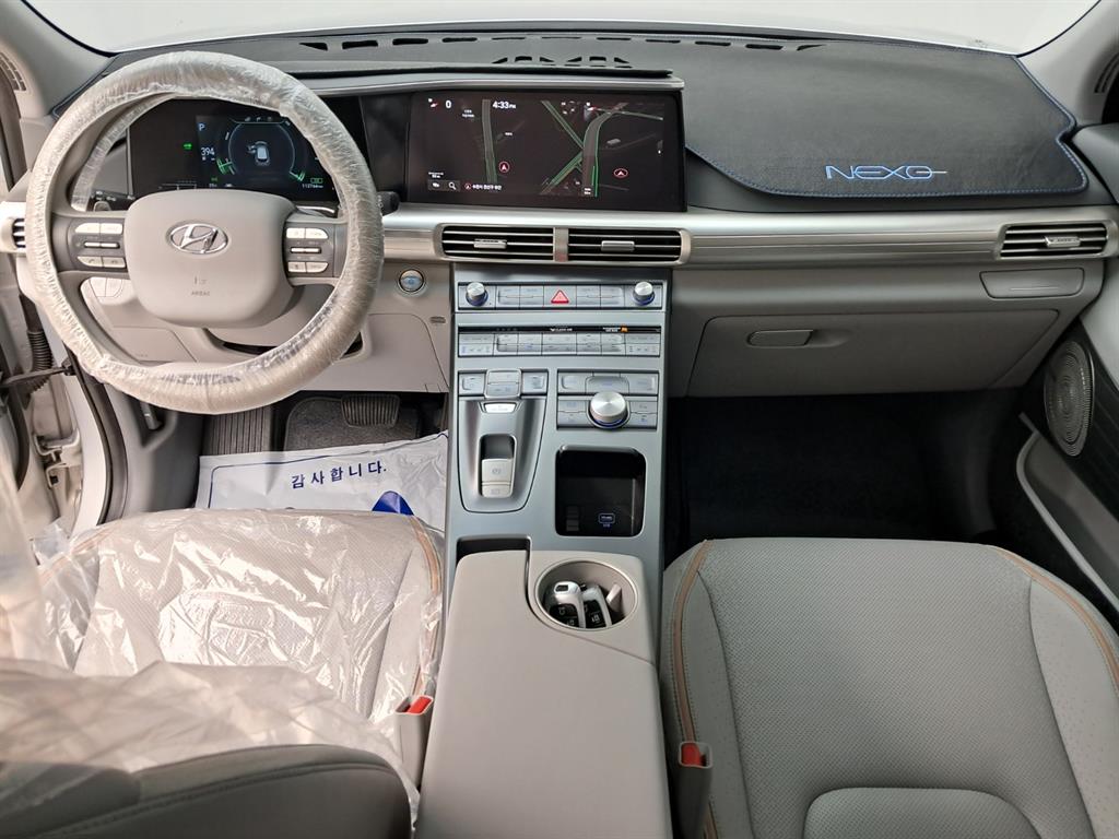 HYUNDAI Nexo - Vista 6