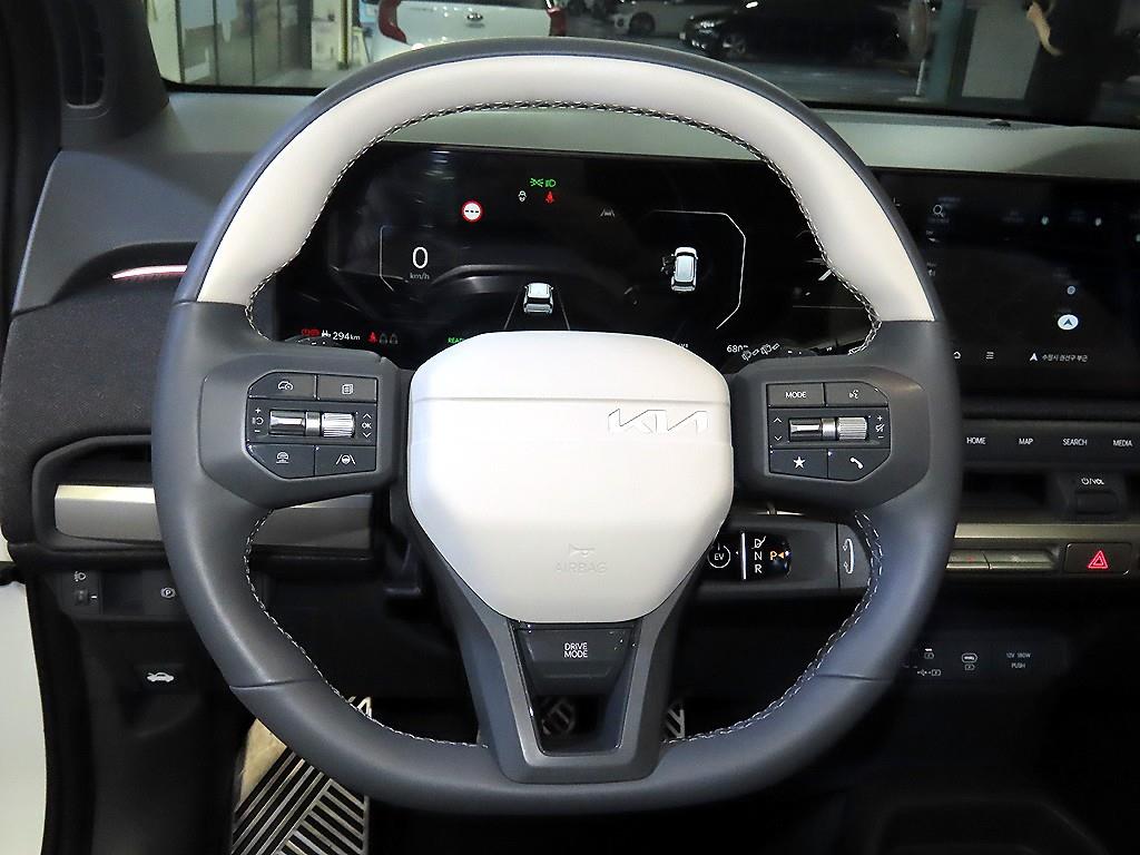 KIA EV3 - Vista 8