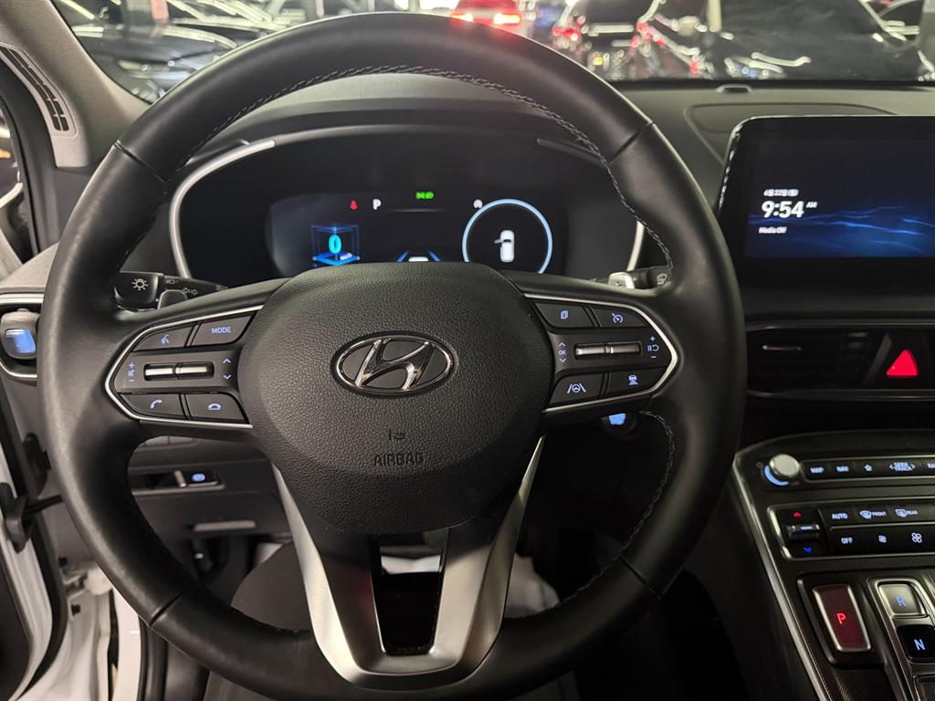 HYUNDAI Santa Fe - Vista 5