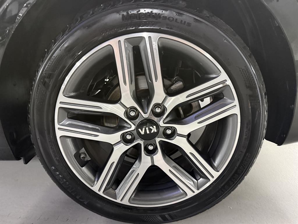 KIA K3 2019 Negro - Importación desde Corea - HF Imports Iquique - Foto 19