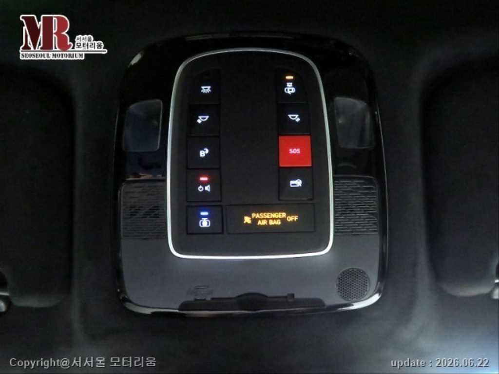 HYUNDAI Palisade - Vista 12