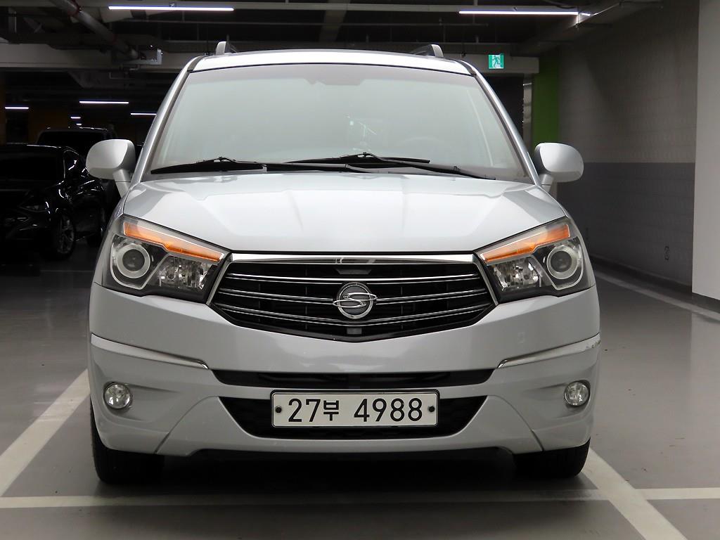 Ssangyong Korando 2015 - Importación desde Corea - HF Imports Iquique - Foto 1