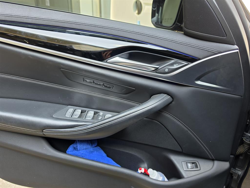 BMW 5 Series - Vista 6