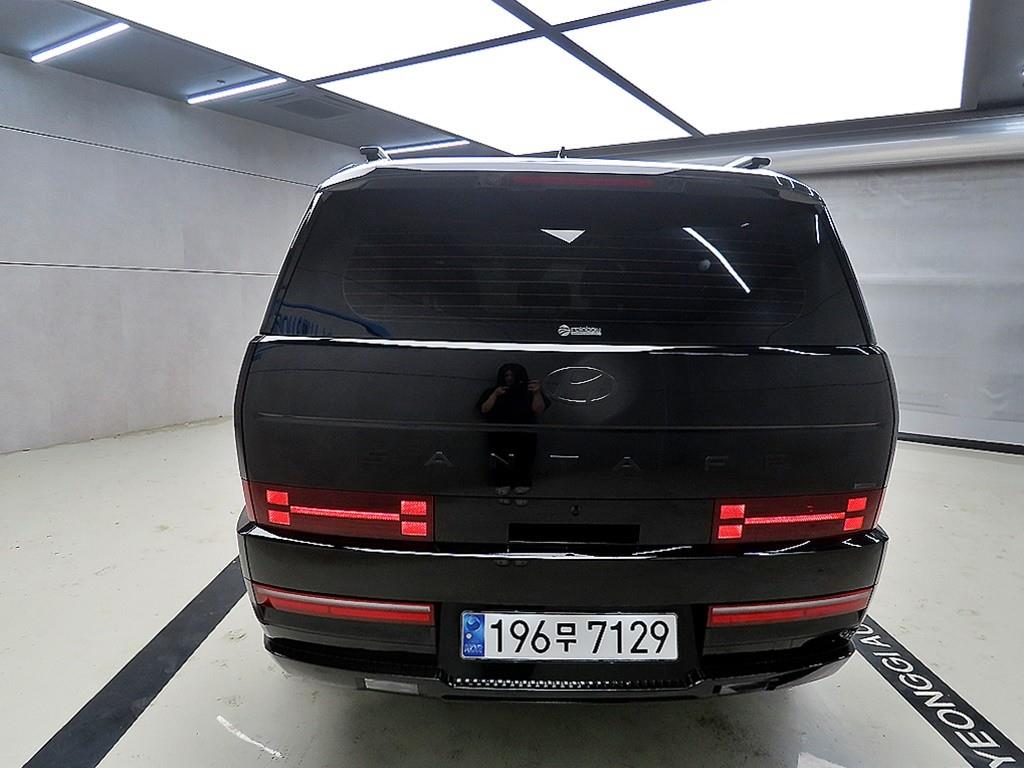 HYUNDAI Santa Fe - Vista 3
