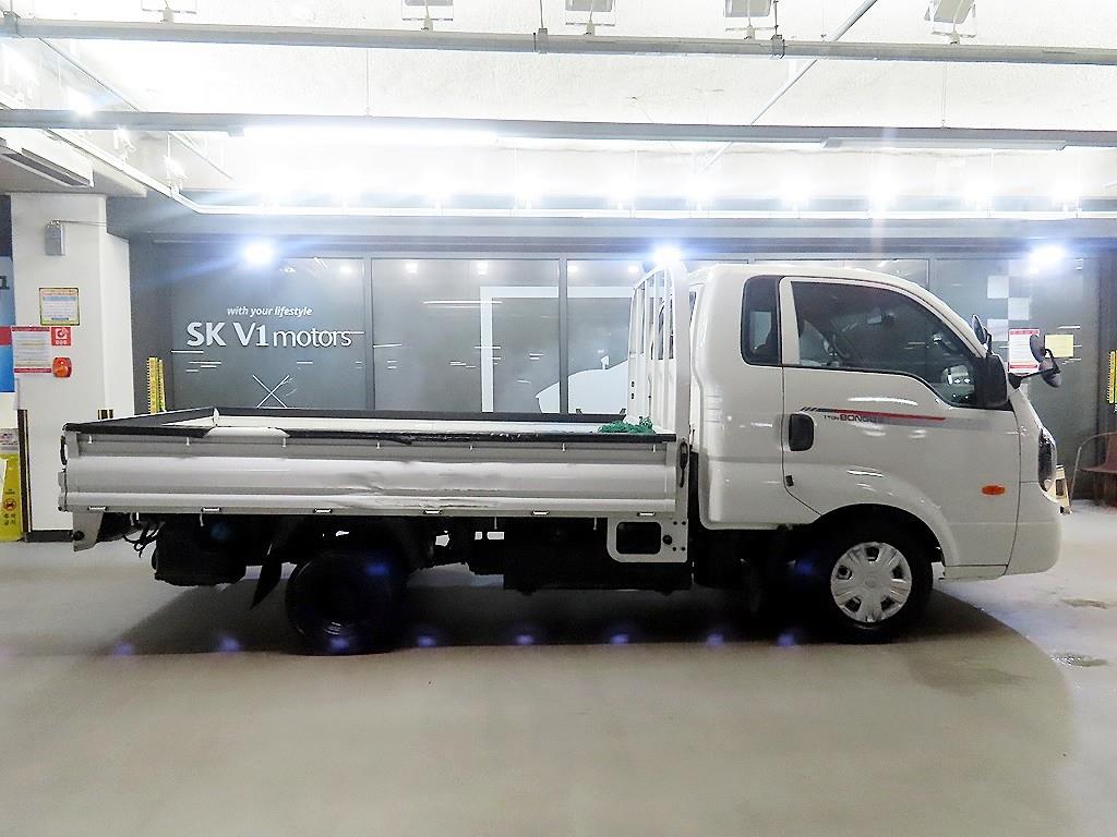 Small Truck Cargo (small) - Vista 3