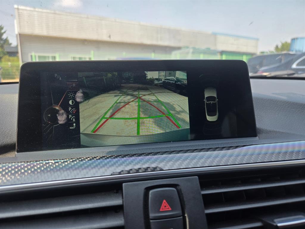 BMW 4 Series - Vista 11