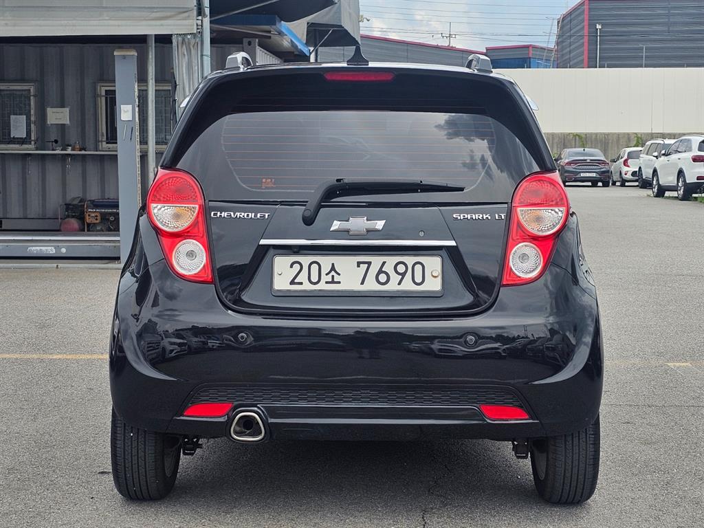 Chevrolet Spark - Vista 3