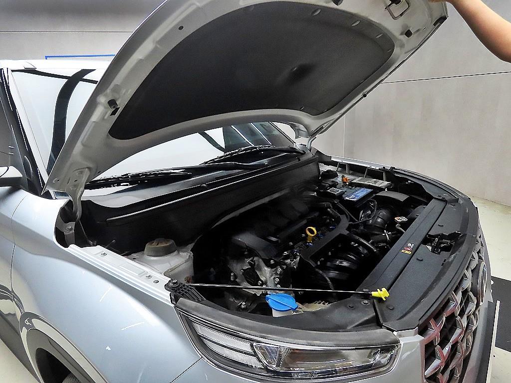 HYUNDAI Venue 2022 Gris - Importación desde Corea - HF Imports Iquique - Foto 19