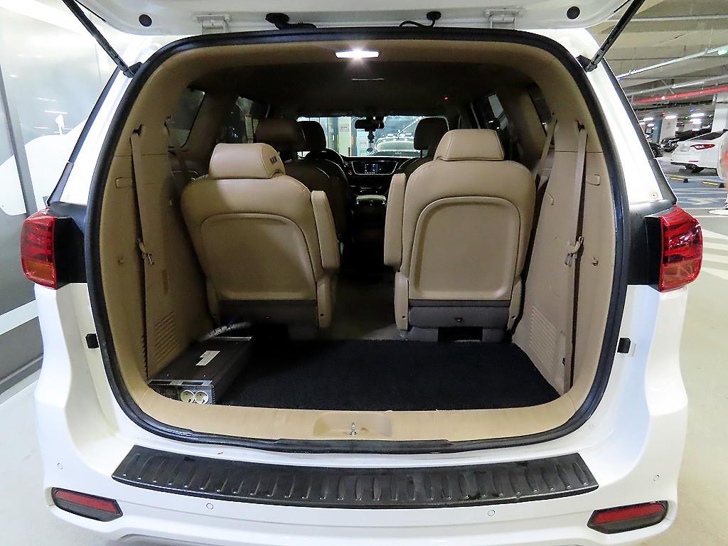 KIA Carnival 2019 Blanco - Importación desde Corea - HF Imports Iquique - Foto 17
