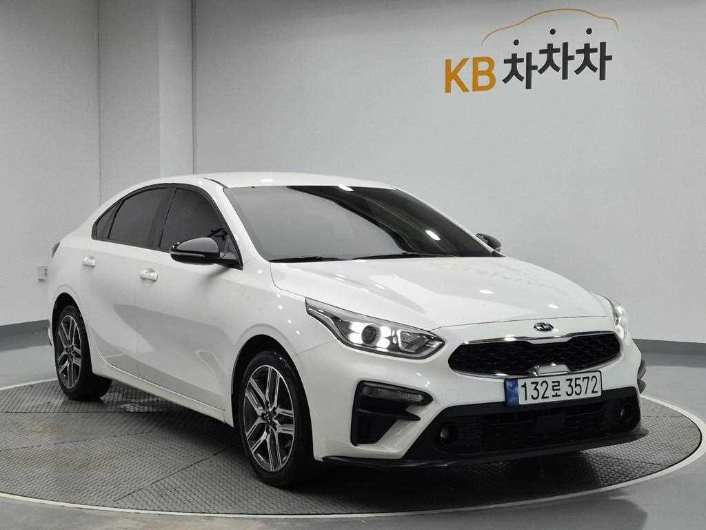 KIA K3 - Vista 4