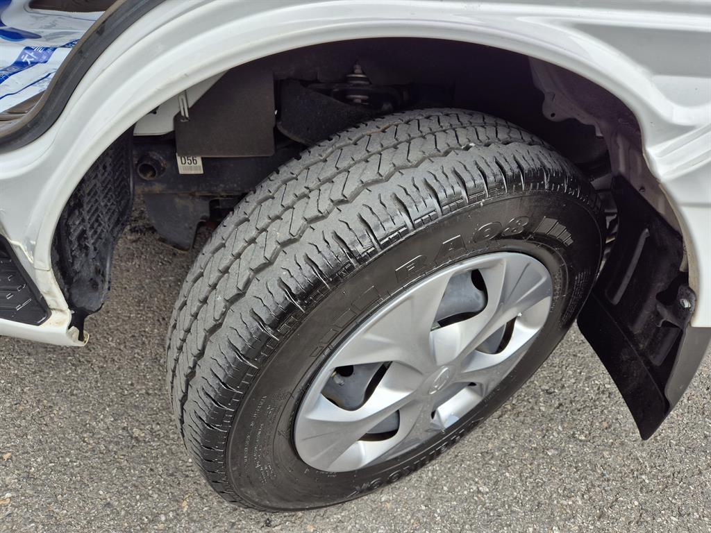 Small Truck Top_Frozen Top 2025 Blanco - Importación desde Corea - HF Imports Iquique - Foto 14