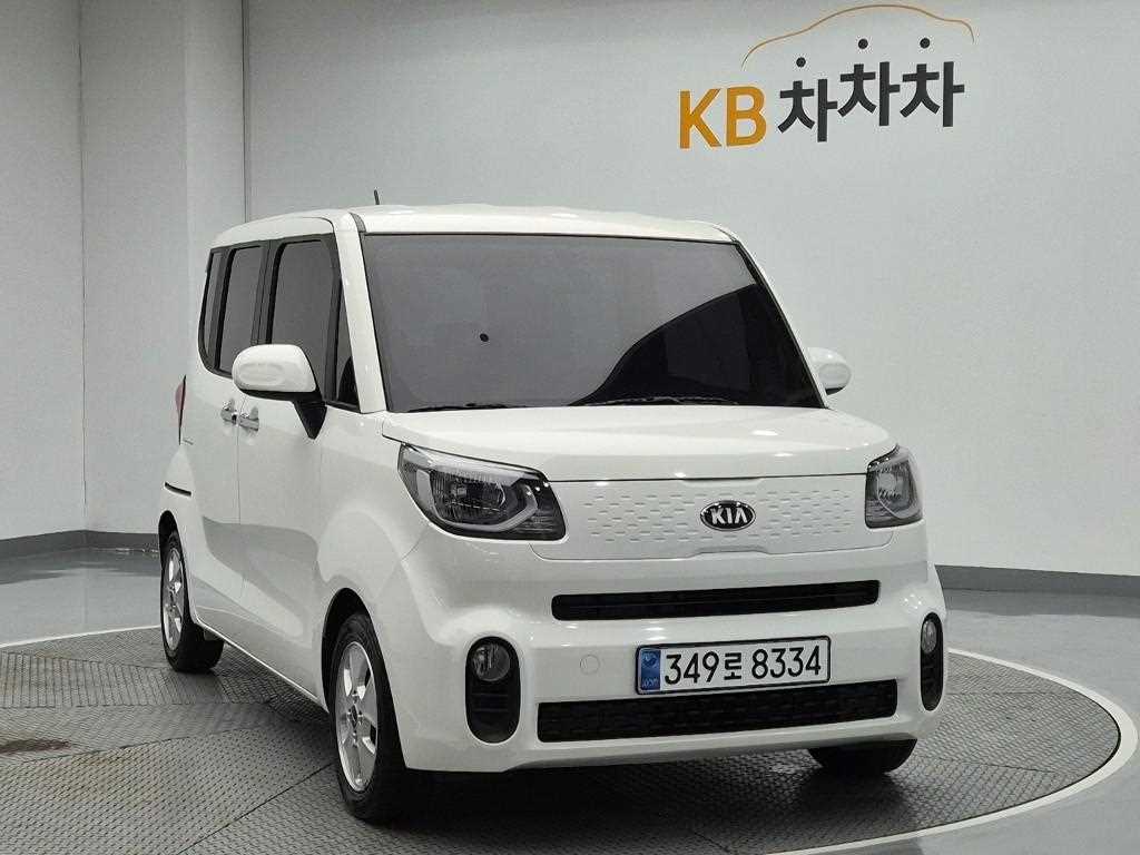 KIA Ray - Vista 4