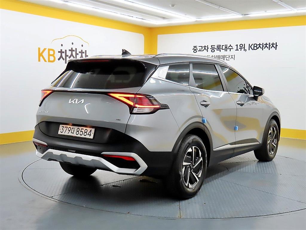 KIA Sportage - Vista 4