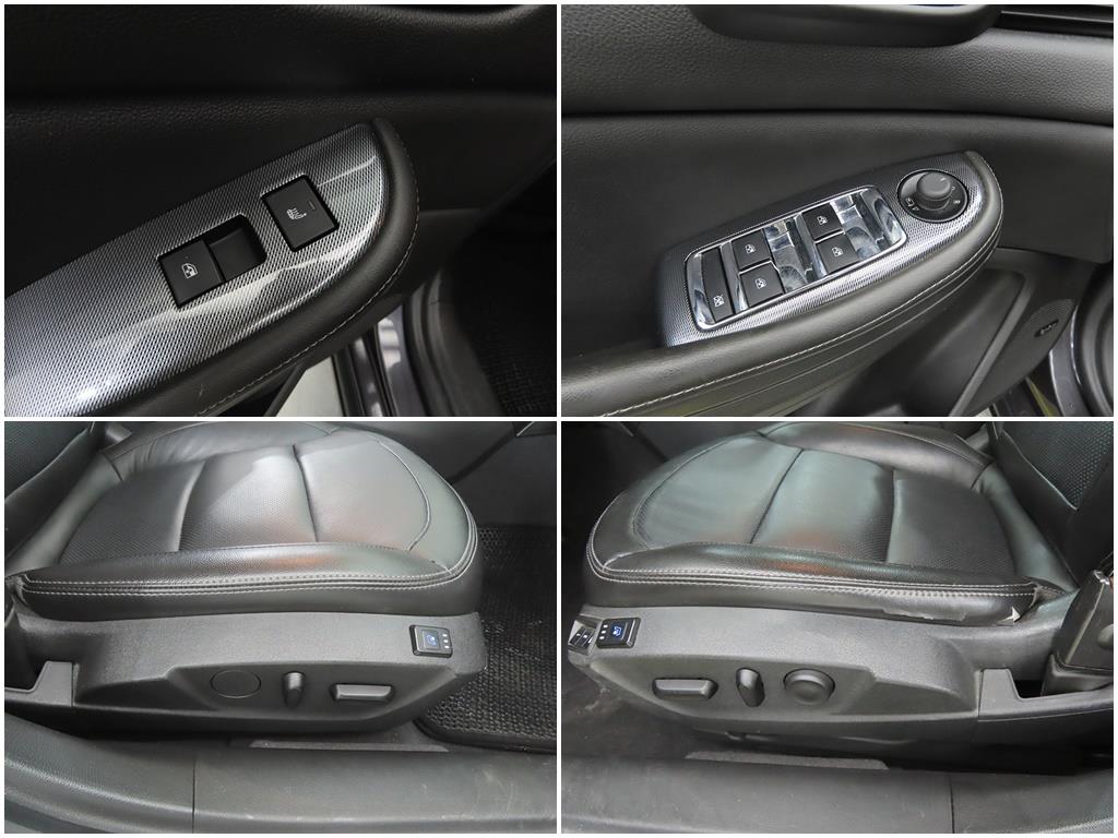 Chevrolet Malibu 2015 Gris - Importación desde Corea - HF Imports Iquique - Foto 15