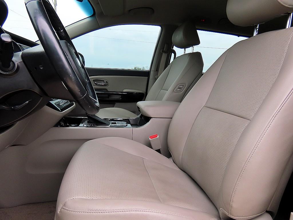KIA Carnival - Vista 5