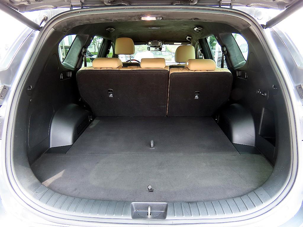 HYUNDAI Santa Fe 2020 Gris - Importación desde Corea - HF Imports Iquique - Foto 17