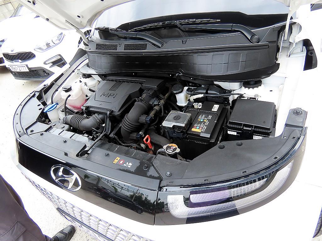 HYUNDAI Casper 2022 Blanco - Importación desde Corea - HF Imports Iquique - Foto 17