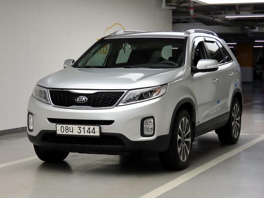 KIA Sorento - Vista 2