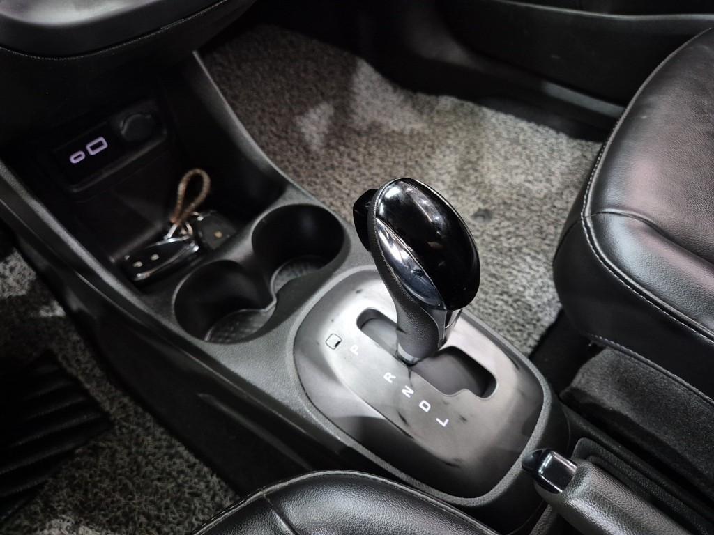 Chevrolet Spark - Vista 8
