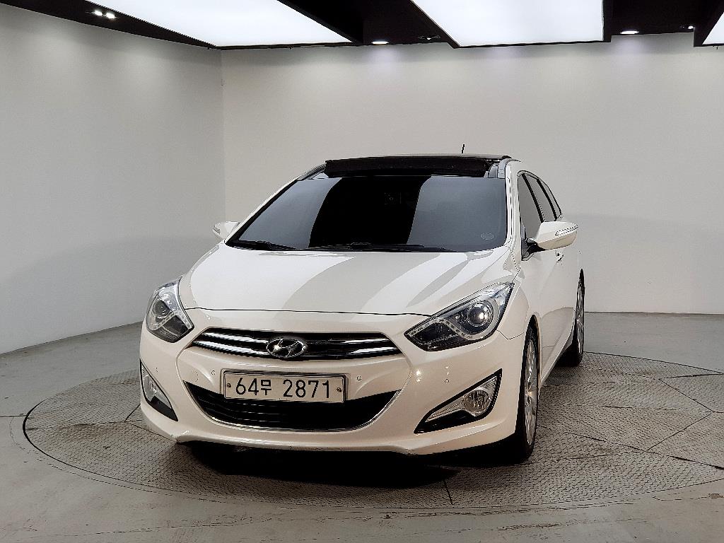 HYUNDAI i40 - Vista 2