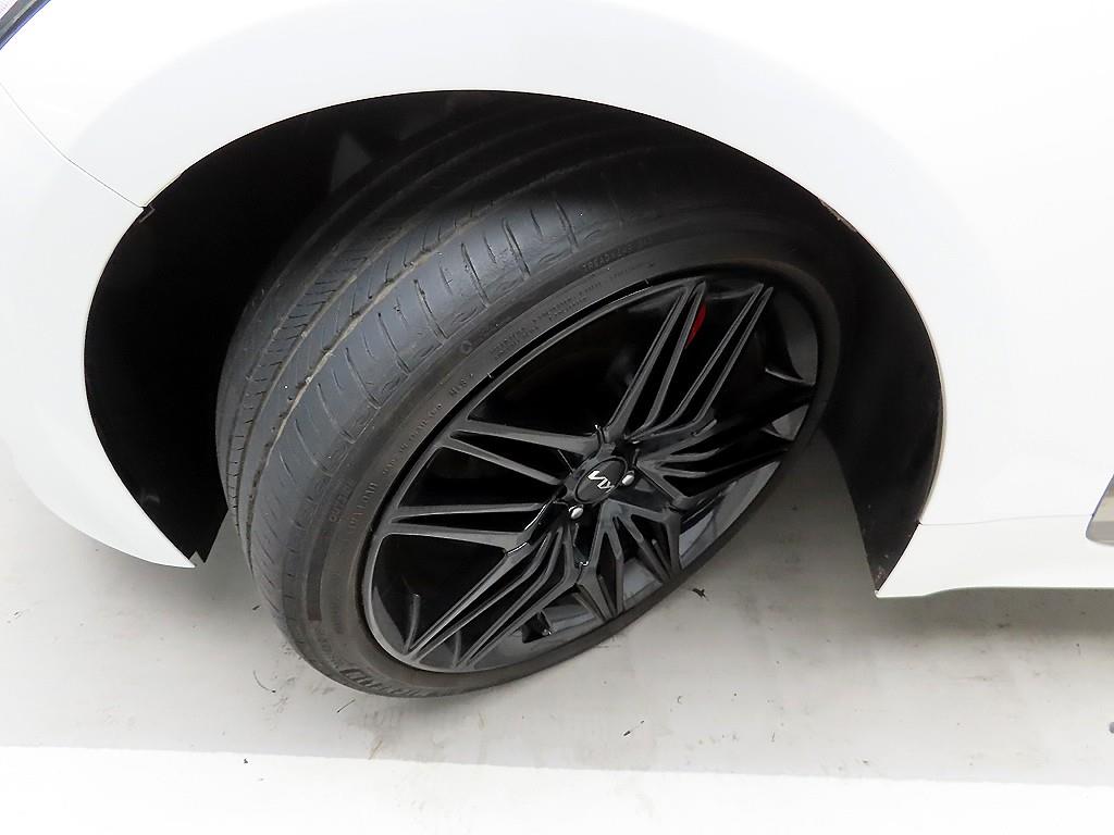 KIA Stinger 2022 Blanco - Importación desde Corea - HF Imports Iquique - Foto 19