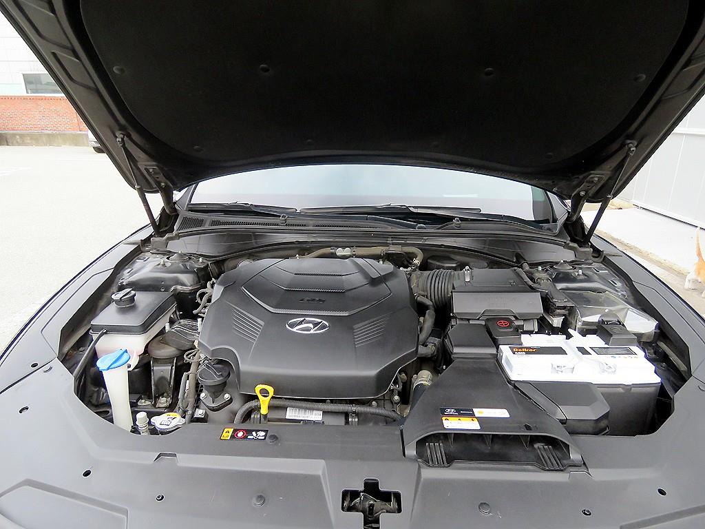 HYUNDAI Grandeur 2021 Negro - Importación desde Corea - HF Imports Iquique - Foto 19