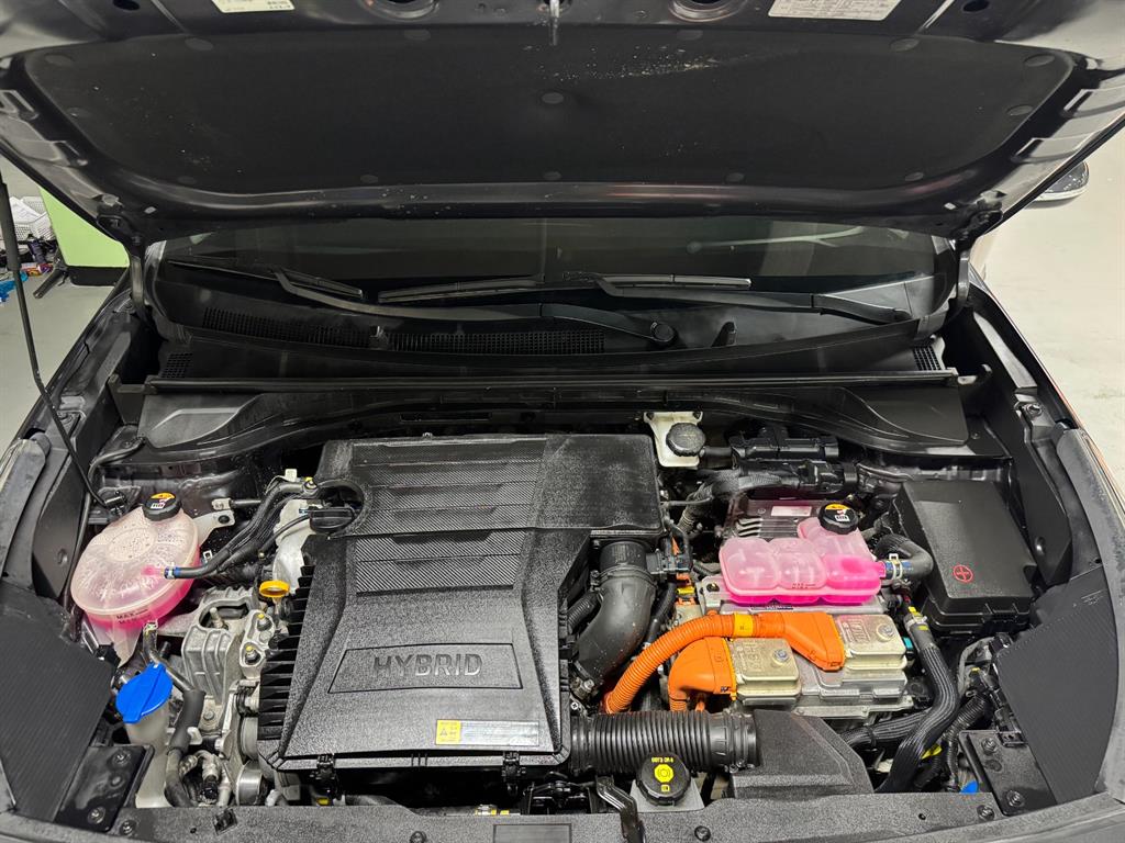 KIA Niro 2021 Gris - Importación desde Corea - HF Imports Iquique - Foto 18