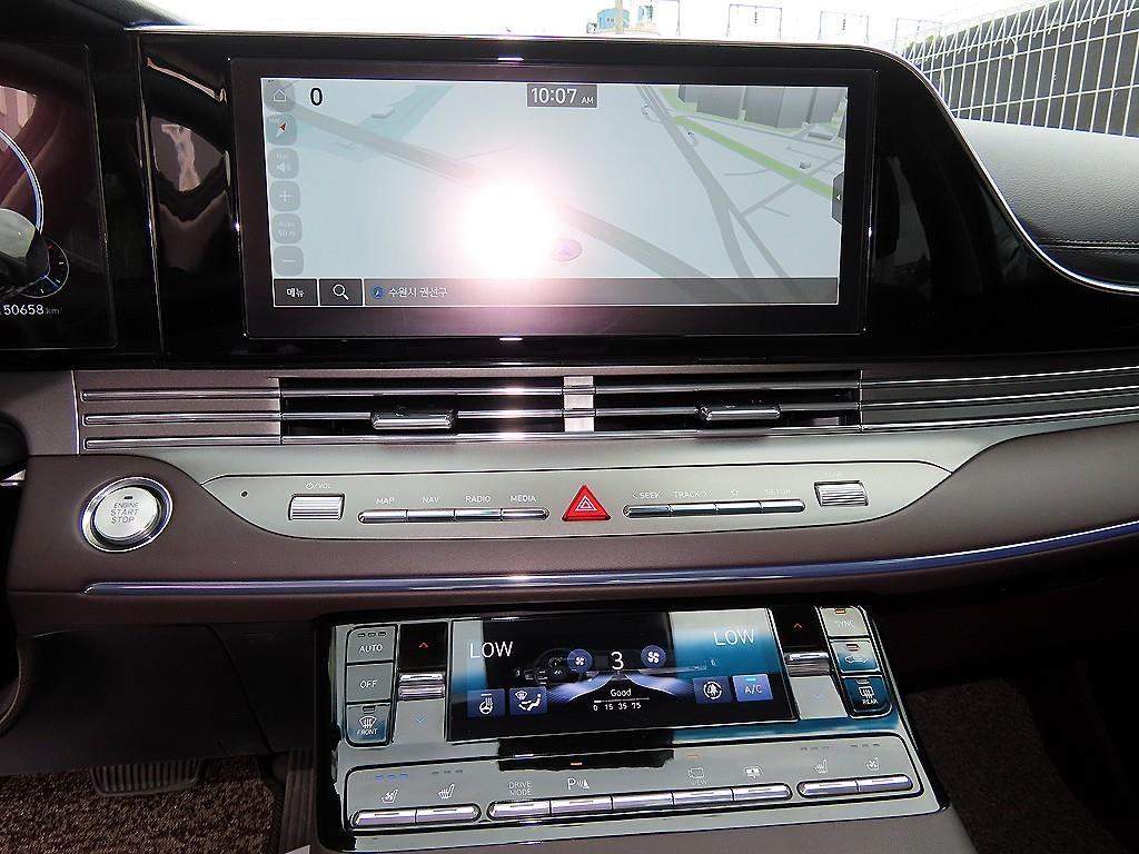HYUNDAI Grandeur 2020 - Importación desde Corea - HF Imports Iquique - Foto 13