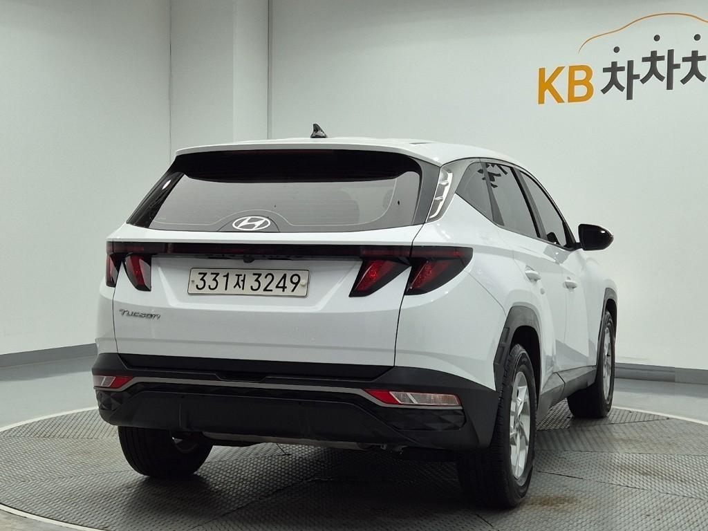 HYUNDAI Tucson - Vista 3