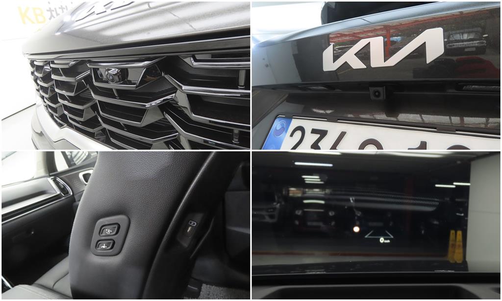 KIA Sorento 2025 Gris - Importación desde Corea - HF Imports Iquique - Foto 18