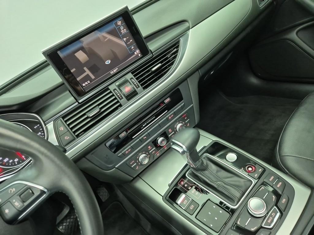 Audi A6 - Vista 12