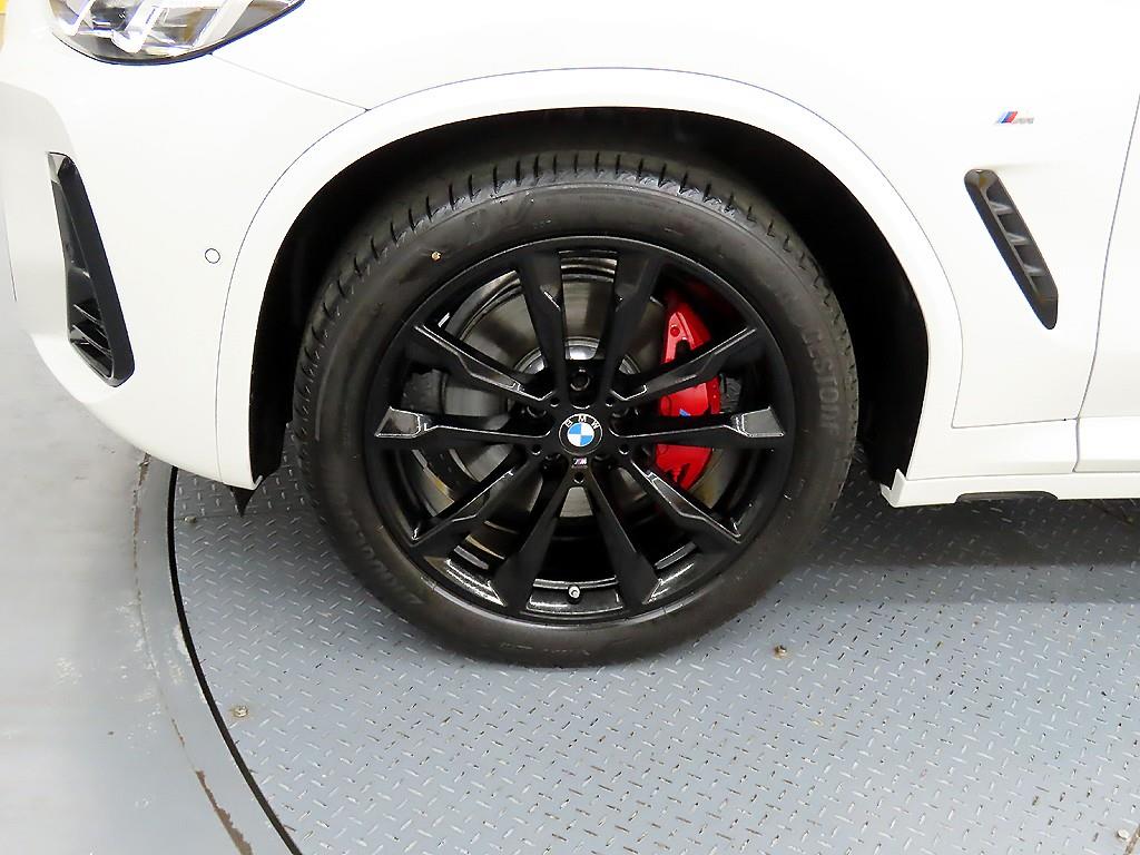 BMW X4 2026 Blanco - Importación desde Corea - HF Imports Iquique - Foto 20