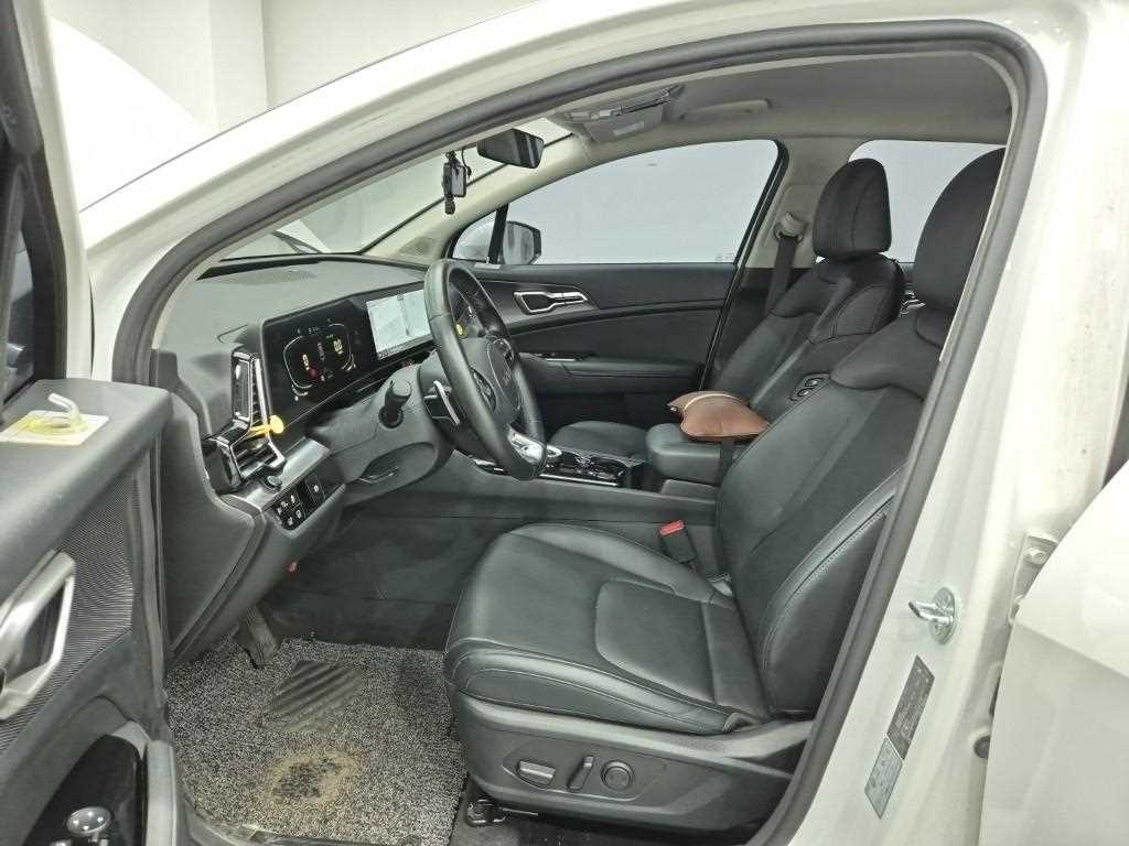 KIA Sportage - Vista 11