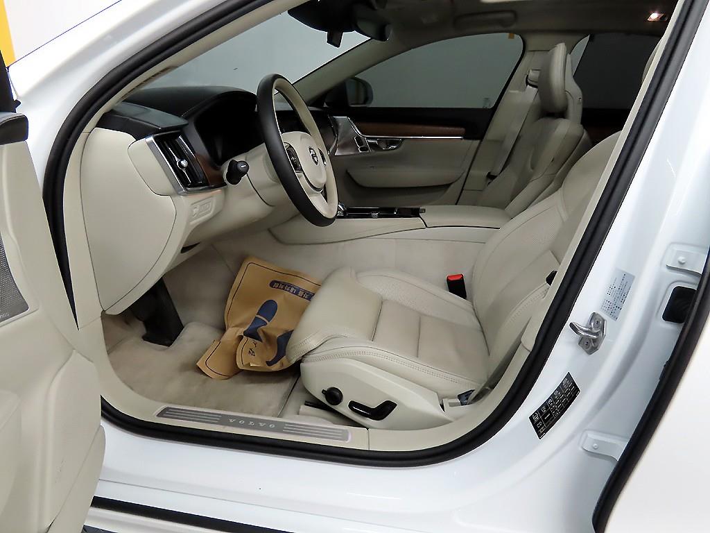 Volvo S90 - Vista 5