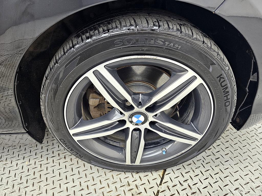 BMW 1 series 2017 Negro - Importación desde Corea - HF Imports Iquique - Foto 20