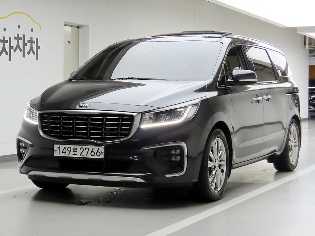 KIA Carnival - Vista 2