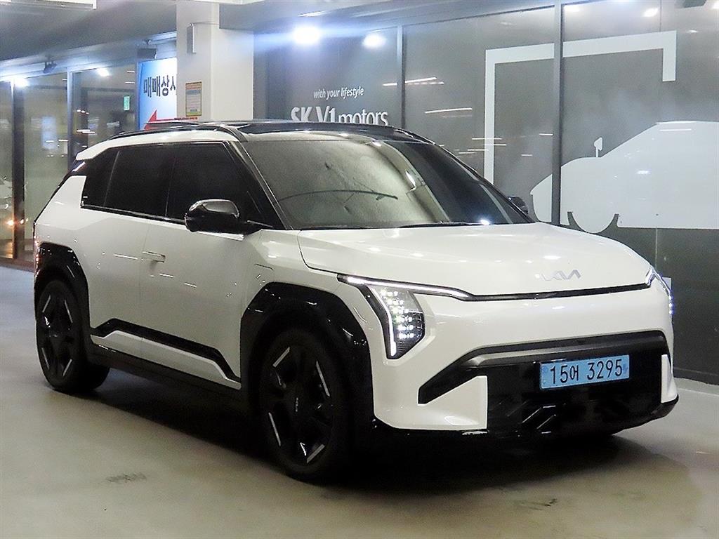 KIA EV3 2024 Blanco - Importación desde Corea - HF Imports Iquique - Foto 1