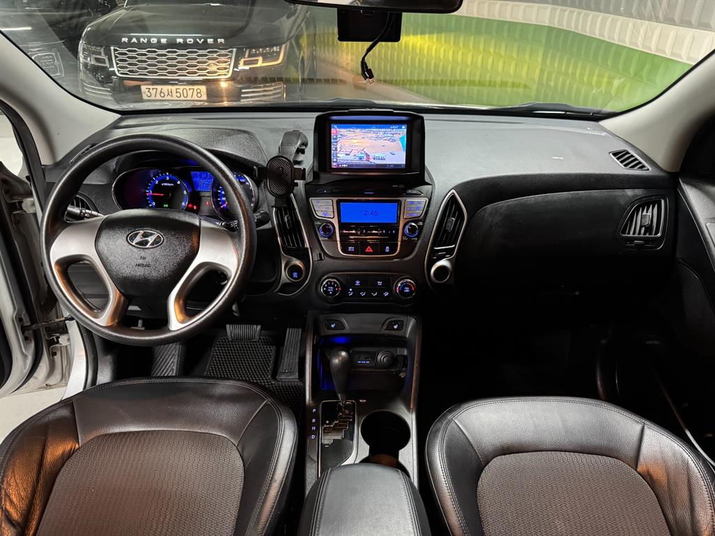 HYUNDAI Tucson - Vista 8