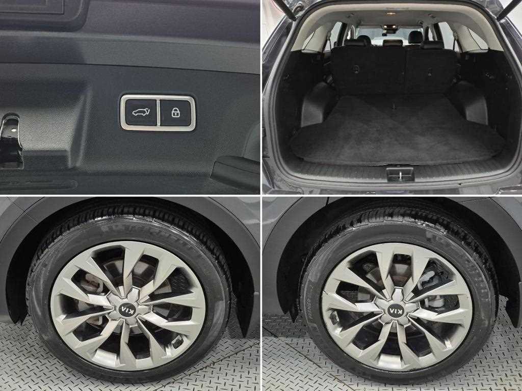 KIA Sorento 2020 Gris - Importación desde Corea - HF Imports Iquique - Foto 19