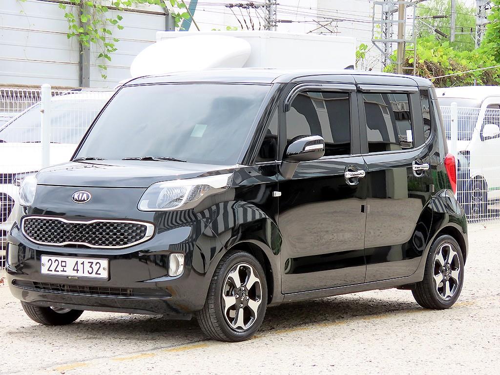 KIA Ray - Vista 2