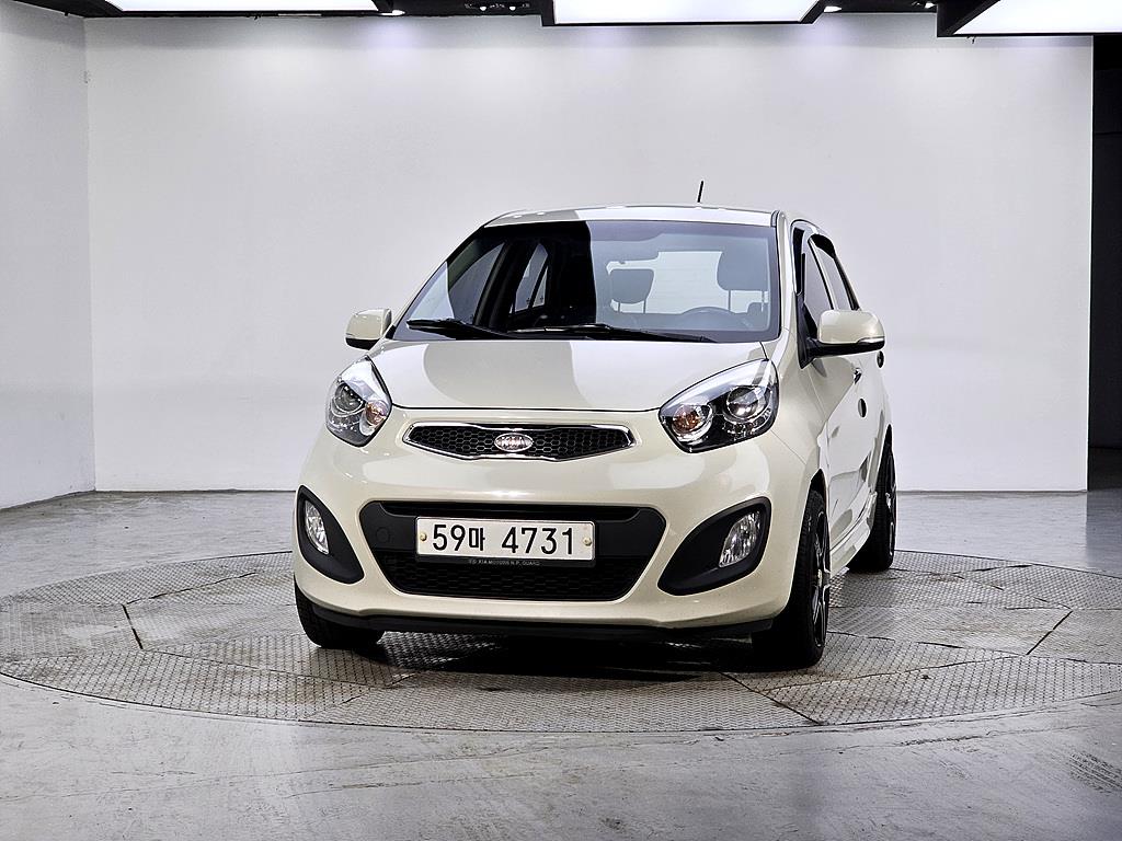 KIA Morning - Vista 2