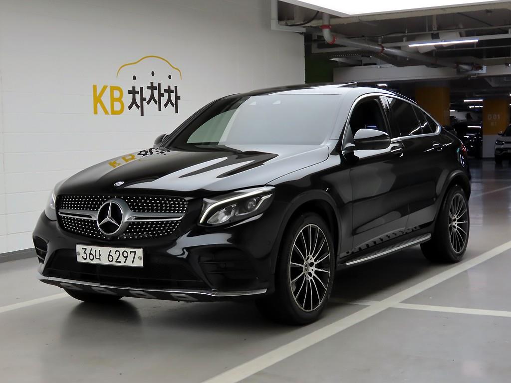 Mercedes Benz GLC Class - Vista 2