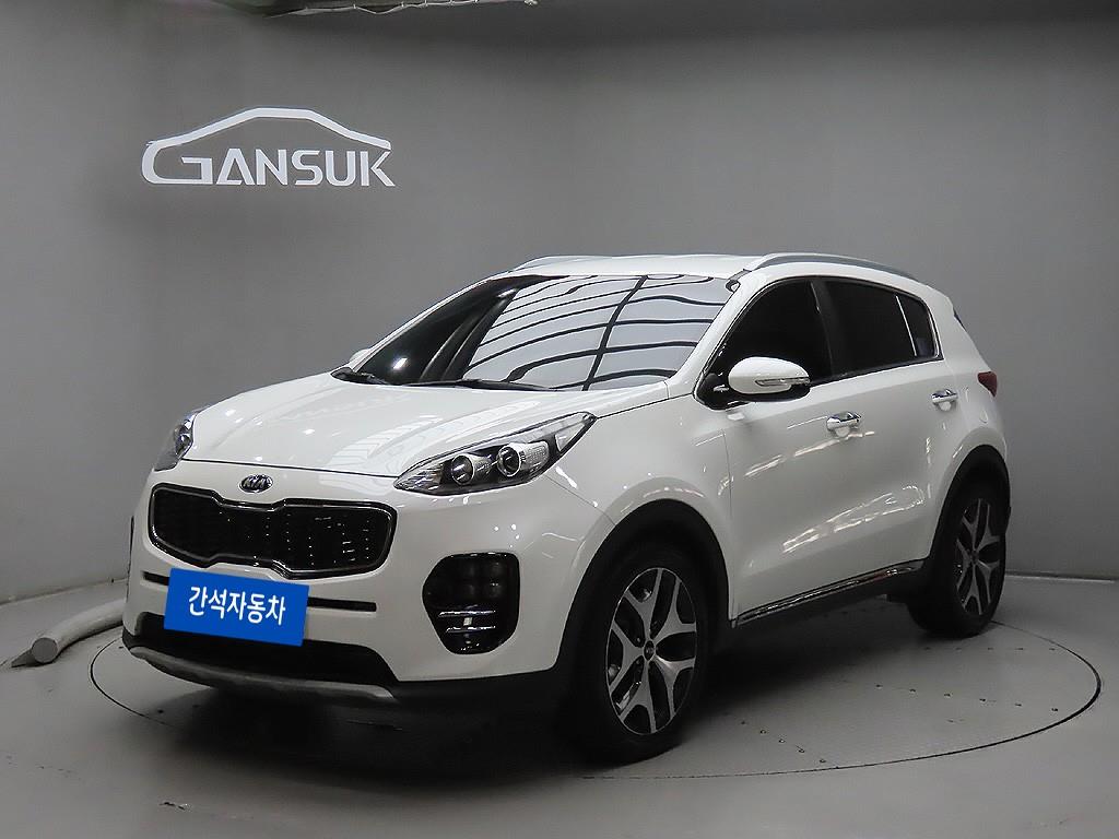 KIA Sportage - Vista 2