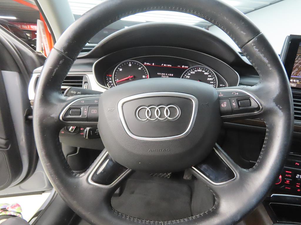 Audi A6 - Vista 8