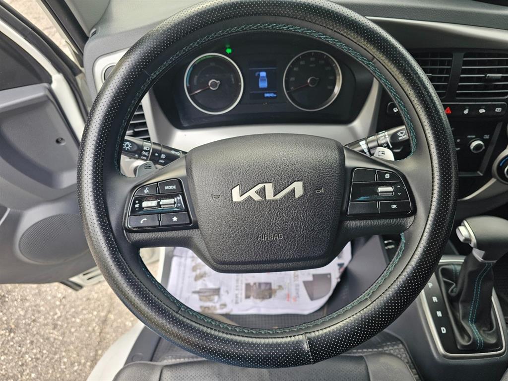Small Truck Normal Box(High Deck) 2024 Blanco - Importación desde Corea - HF Imports Iquique - Foto 17