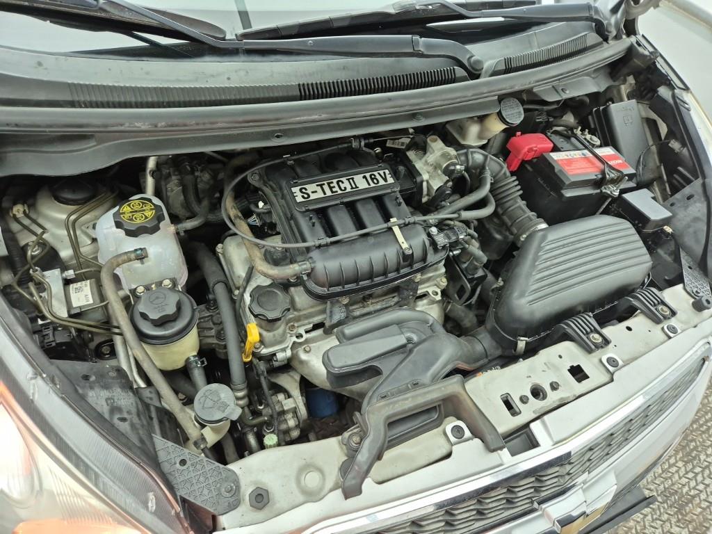 Chevrolet Spark - Vista 6